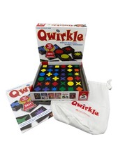 Qwirkle gesellschaftsspiel - qwirkle,