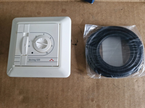 Neu devireg 520 devi - devireg, danfoss