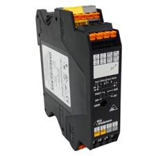 Bihl+Wiedemann BWU1345 13799 4...20 mA 0...10V AS-i Analog Input Module -used-