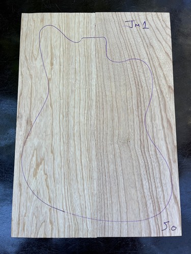 Swamp ash zweiteiliger - swamp,