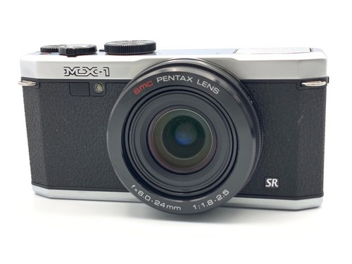 Pentax classic silber - classic,
