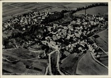 Ak Meuselwitz in Thüringen