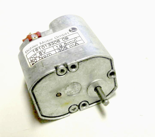 Getriebemotor fabrikat bühler - getriebemotor,