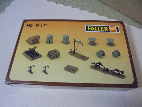 Modelleisenbahn faller - ho,