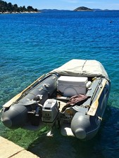 ALLROUNDMARIN DYNAMIC 420  MIT