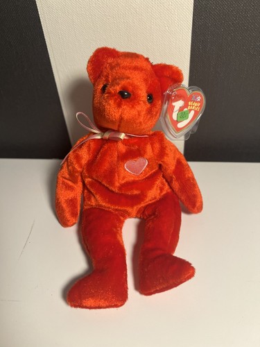 Beanie baby kiss e - -, baby: