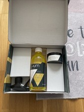 Aurum-Performance® Auto Reinigungsknete Set mit 500ml Gleitmittel - Autolack Kne