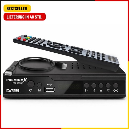 Premiumx sat receiver - sat,