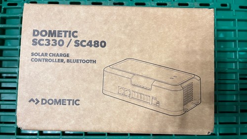 Dometic solarregler mppt sc330 - dometic,