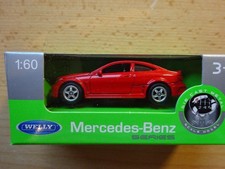 Mercedes Benz rot 1/60 ca