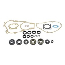 Wellendichtringe + Lager +