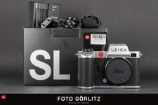 Leica SL2 10896 47MP silber vom 12.06.2023 FOTO-GÖRLITZ ANKAUF+VERKAUF