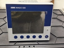 Jumo Imag 500 Temperaturregler
