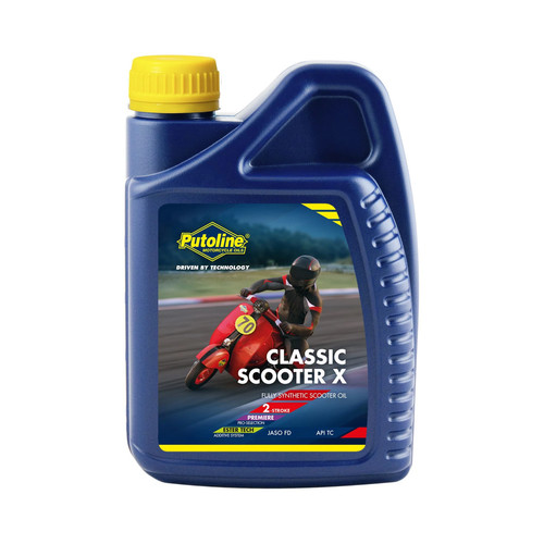 Putoline motoröl classic - putoline,