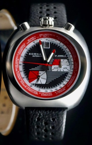 Sorna herrenuhr armband - herrenuhr,