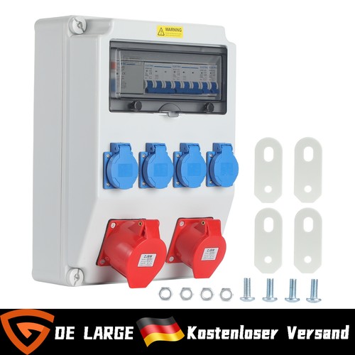 Baustromverteiler
