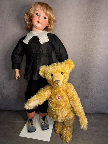Steiff 404153 bärle 43cm pab - 404153,
