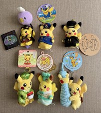 Original Pokémon Pikachu