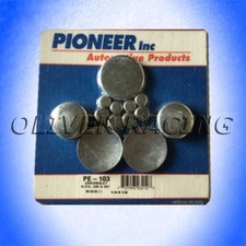 Froststopfen Chevrolet 6