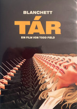 TAR - Tár / Fiktionales Drama mit Cate Blanchett / 2022 / DVD
