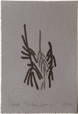 Serigraphie von Siegward