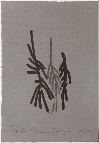 Serigraphie von siegward - serigraphie,