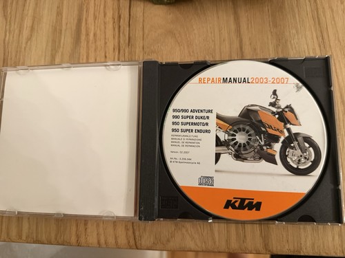 Ktm 950 990 adventure - 990,