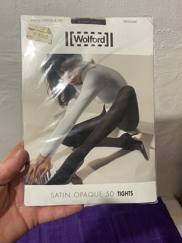 Wolford satin opaque - wolford, 50