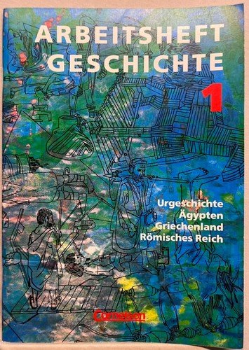 Cornelsen arbeitsheft - cornelsen,