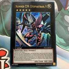 Yu-Gi-Oh Nummer C39