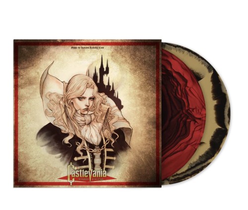 Castlevania symphony the - symphony,
