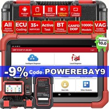 2025 Launch X431 CRP919X BT