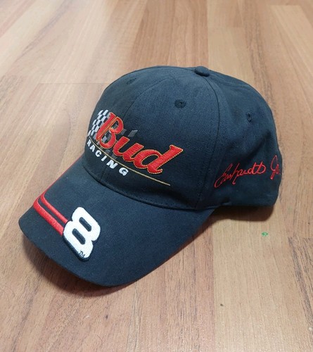 Nascar cap dale - nascar, cap,
