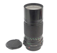 Canon Lens FD  200mm 1:4