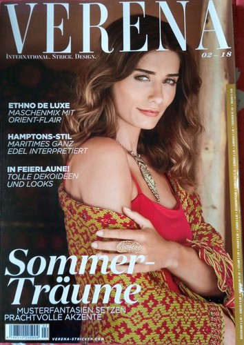 Verena stricken sommer - ,