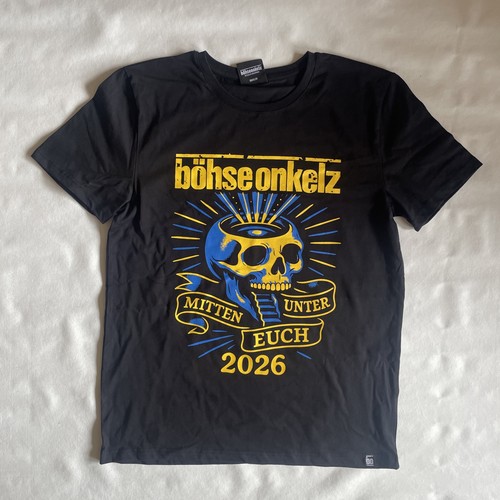 Original böhse onkelz - böhse, t-shirt