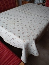 Tiroler Webkunst Tischdecke