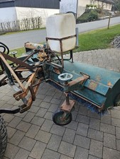Schmidt Kehrmaschine 190cm