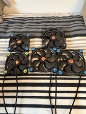 thermaltake lüfter rgb