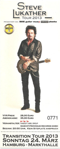 Steve lukather in - lukather,