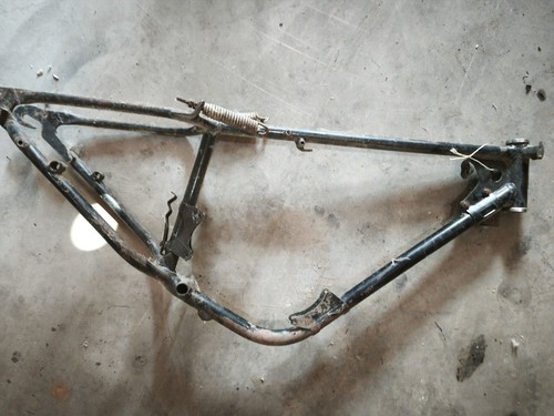 Dkw 125 rahmen fahrgestell - rt,