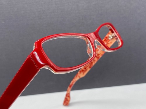 Jean lafont brille damen rot - damen,