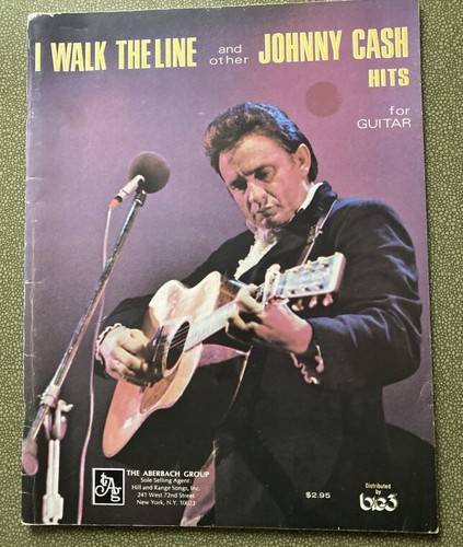 Johnny cash songbook - johnny,