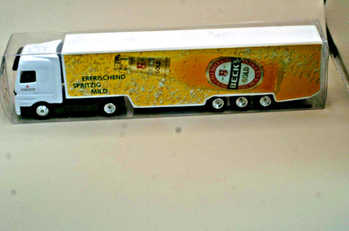 Vitrinenmodell mercedes truck - vitrinenmodell:,