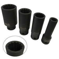 ASTA 1/2" Vielzahn Schlagnuss