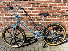 BMX Haro Freestyler 24“ , Skyway Graphite Tuffs , Hutch Bear Trap Pedals
