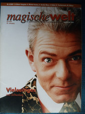 MAGISCHE WELT 5/01,GESPRÄCH