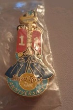 Pin seltener Hard Rock Cafe St. Thomas Limited Edition LE 800 Pin Sammlerzustand
