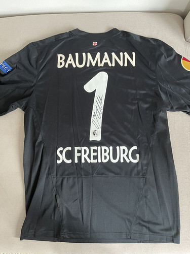 Oliver baumann trikot - oliver,