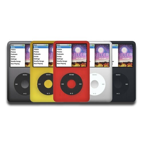 Neu ipod classic - gen, 30